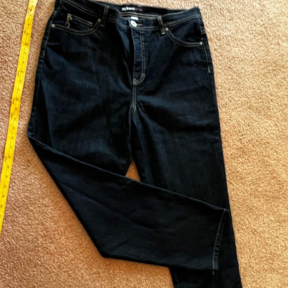NWOT - Style & Co - Dark Denim - Size 12S